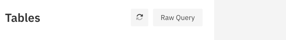 Draxlr SQL query interface for ClickHouse